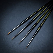 Hobby Heaven Kolinsky Sable Series 3 Brushes Singles and Sets - Only-Games