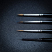Hobby Heaven Kolinsky Sable Series 3 Brushes Singles and Sets - Only-Games