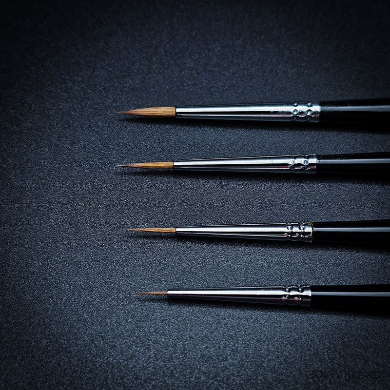 Hobby Heaven Kolinsky Sable Series 3 Brushes Singles and Sets - Only-Games