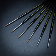 Hobby Heaven Kolinsky Sable Series 3 Brushes Singles and Sets - Only-Games