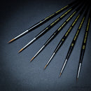 Hobby Heaven Kolinsky Sable Series 3 Brushes Singles and Sets