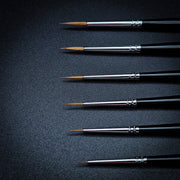 Hobby Heaven Kolinsky Sable Series 3 Brushes Singles and Sets - Only-Games