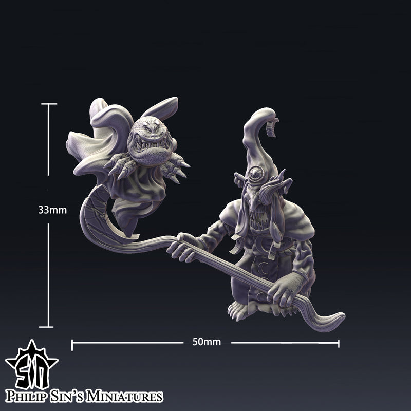 Goblin / Night Goblin Shamans - Only-Games