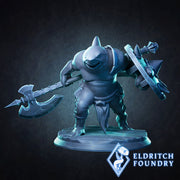 Sharkfolk Murder Squad - Only-Games