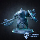 Sharkfolk Murder Squad - Only-Games