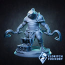 Sharkfolk Murder Squad - Only-Games