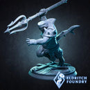 Sharkfolk Murder Squad - Only-Games