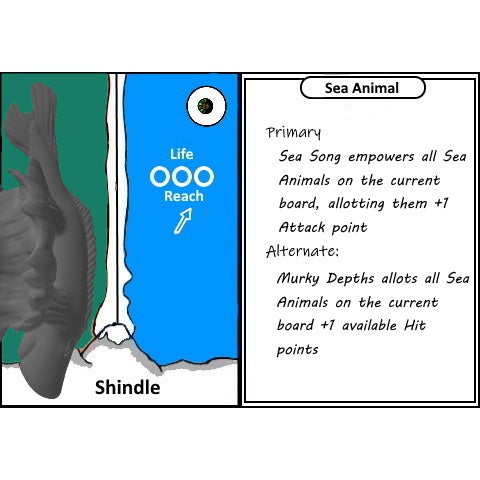 Kilkami Set 06: Sea Animals