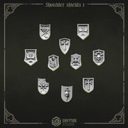 Shoulder shields 1 EP - Only-Games
