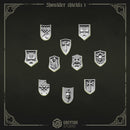 Shoulder shields 1 EP - Only-Games