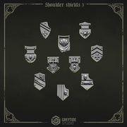 Shoulder shields 3 EP - Only-Games
