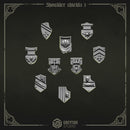 Shoulder shields 3 EP - Only-Games
