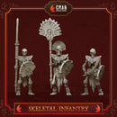 Pharaoh's Legacy: Skeletal Infantry - Only-Games