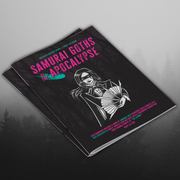 Samurai Goths of the Apocalypse - Only-Games