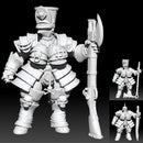 Royal Grumeau Veteran - Stern Stance - Only-Games