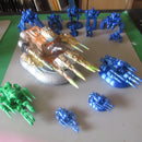 Knuse Mech Build - SubMech