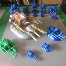 Knuse Mechs - SubMech Minis for Gameplay
