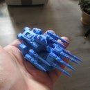Knuse Mech Build - SubMech