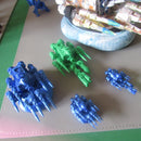 Knuse Mech Build - SubMech