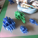 Knuse Mechs - SubMech Minis for Gameplay