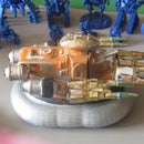 Knuse Mech Build - SubMech