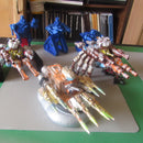 Knuse Mech Build - SubMech