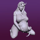 Succy - Lovely Demoness - Only-Games