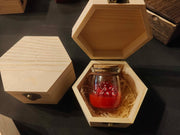 D&D Potion Of Healing Mana Health D4 Bottle Dice Prop Glass Health - Only-Games