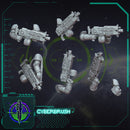 Rapt'Ops, Tactical Rifles - Only-Games