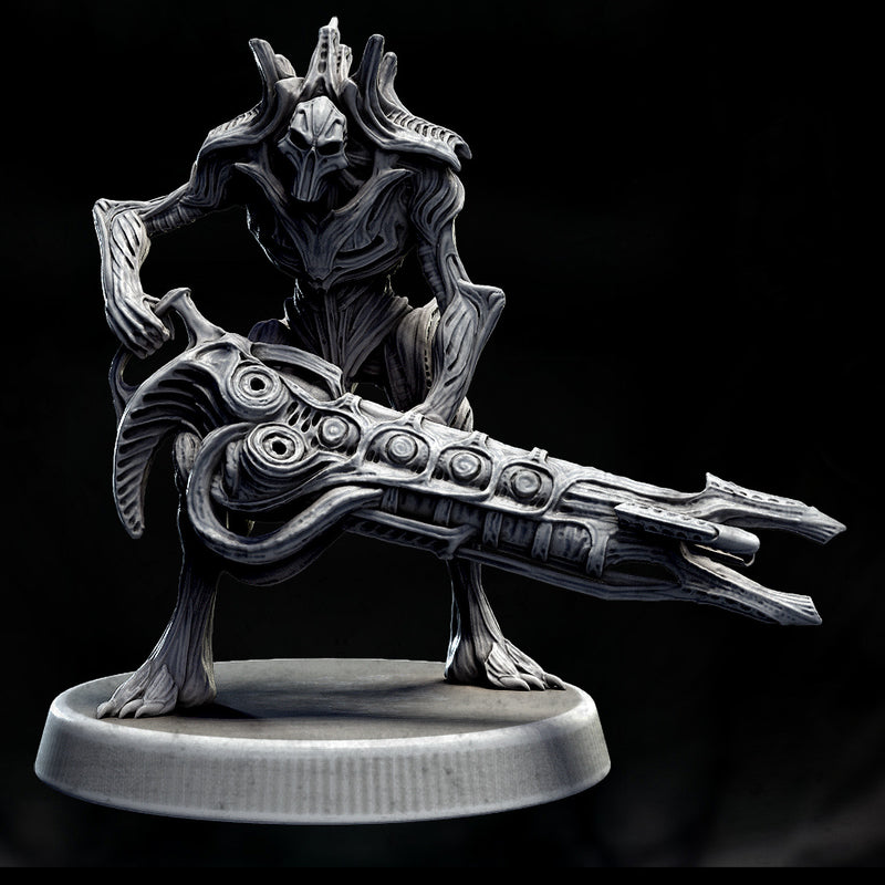 TechnoMech Fighter (All 7 poses) - Only-Games