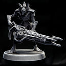 TechnoMech Fighter (pose 1 of 7) - Only-Games