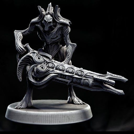 TechnoMech Fighter (pose 1 of 7) - Only-Games