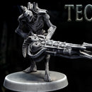 TechnoMech Fighter (pose 2 of 7) - Only-Games