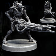 TechnoMech Fighter (All 7 poses) - Only-Games