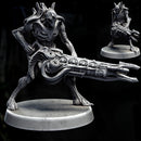 TechnoMech Fighter (pose 3 of 7) - Only-Games