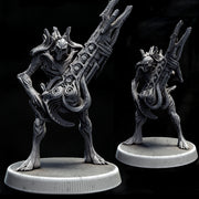 TechnoMech Fighter (All 7 poses) - Only-Games