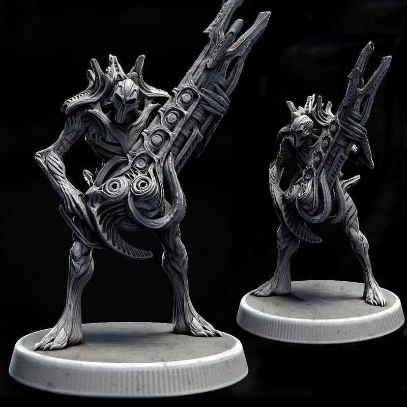 TechnoMech Fighter (All 7 poses) - Only-Games