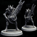 TechnoMech Fighter (All 7 poses) - Only-Games