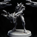 TechnoMech Fighter (pose 5 of 7) - Only-Games