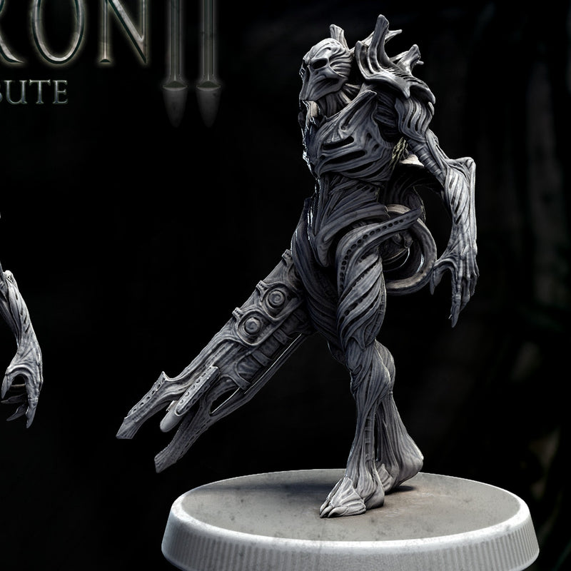TechnoMech Fighter (pose 6 of 7) - Only-Games