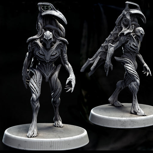 TechnoMech Fighter (pose 7 of 7) - Only-Games