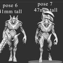 TechnoMech Fighter (pose 7 of 7) - Only-Games