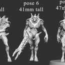 TechnoMech Fighter (pose 6 of 7) - Only-Games