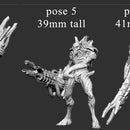 TechnoMech Fighter (pose 5 of 7) - Only-Games