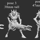 TechnoMech Fighter (pose 3 of 7) - Only-Games