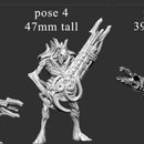 TechnoMech Fighter (pose 4 of 7) - Only-Games