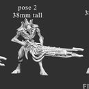 TechnoMech Fighter (pose 2 of 7) - Only-Games
