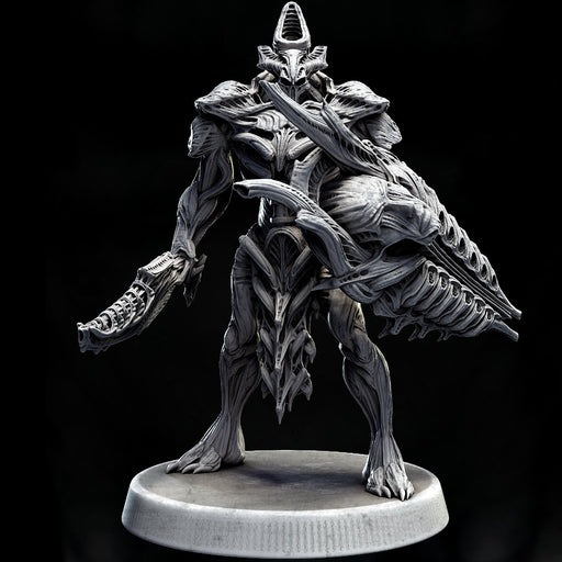 TechnoMech Pretorian (Pose 1 of 8) - Only-Games