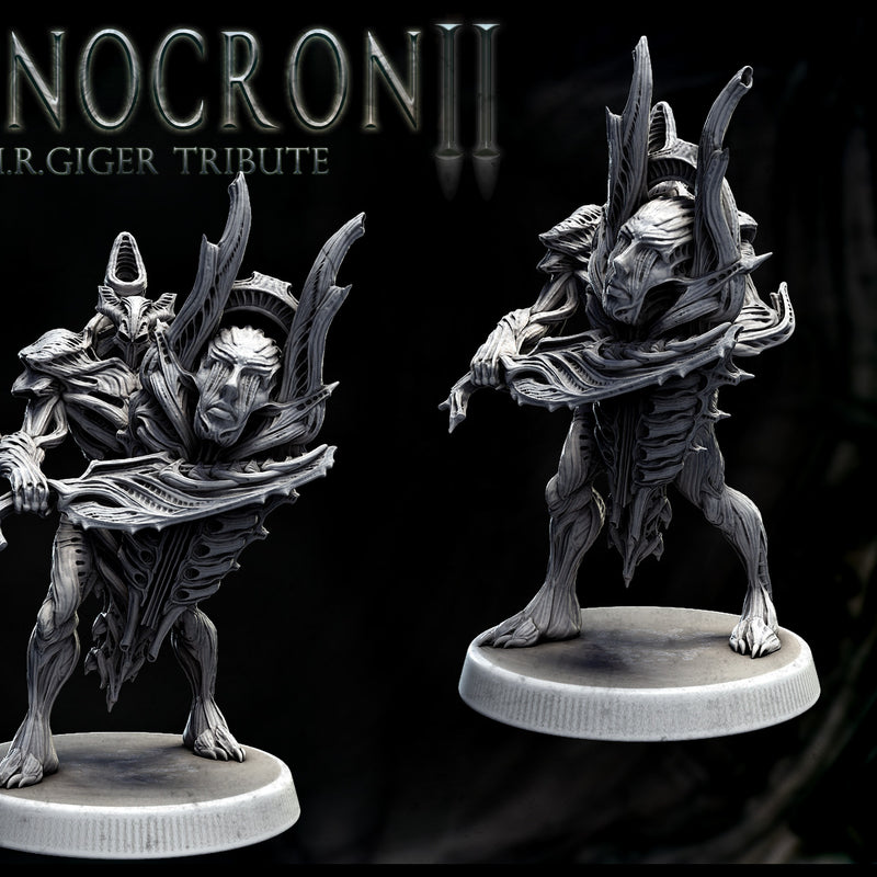 TechnoMech Pretorian (Pose 2 of 8) - Only-Games