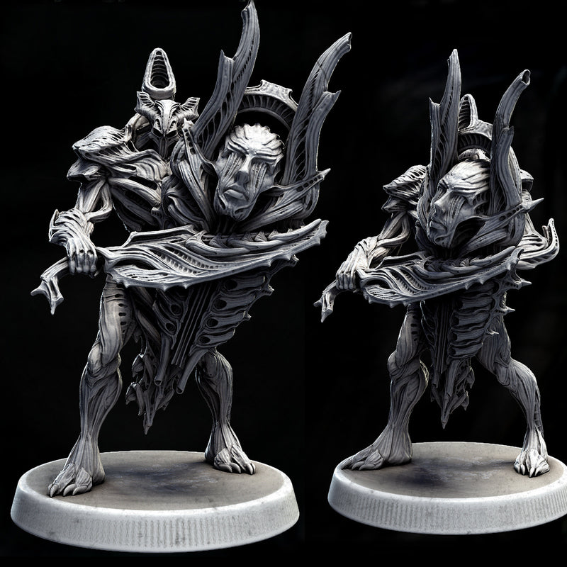 TechnoMech Pretorian (ALL 8 POSES) - Only-Games